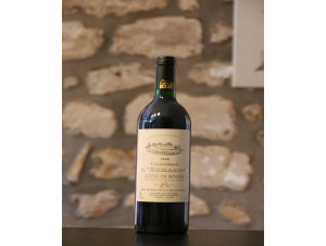 Chateau L'Ebraude - Chateau l'Ebraude - 1996 - Red