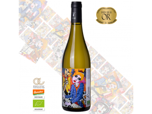 Viognier Scène n°6 - Domaine Ricardelle de Lautrec - 2024 - White