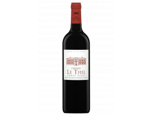 Château le Thil Comte Clary - Château Le Thil Comte Clary - 2021 - Red