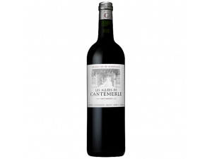 Les Allées de Cantemerle - Château Cantemerle - 2016 - Red