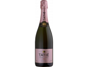Tatié rosé - Extra Brut - TABALI - No vintage - Sparkling