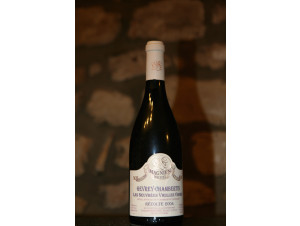 Les Seuvrées Vieilles Vignes - Domaine Michel Magnien - 2021 - Red
