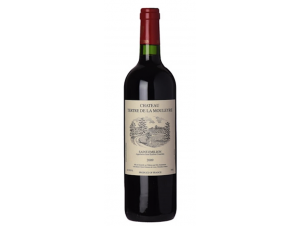 Château Tertre de la Mouleyre - CHÂTEAU TERTRE DE LA MOULEYRE - 2015 - Red