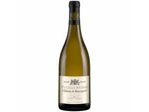 - Pouilly Fuisse - - Château de Beauregard - 2022 - White