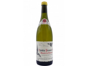 Chablis - Rene Et Vincent Dauvissat - 2015 - White