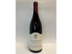 Clos De Vougeot Grand Cru - Domaine Robert Arnoux - 1999 - Red