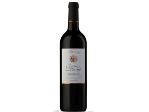 Bastien - Château du Pouey - 2018 - Red