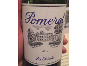Pomerol - Château La Pointe - 2020 - Red