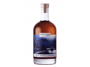 Liqueur de Whisky Châtaigne - Belle Gnôle - No vintage - 