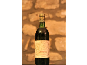 Château Grands Sillons Gabachot - Château Grands Sillons Gabachot - 1979 - Red