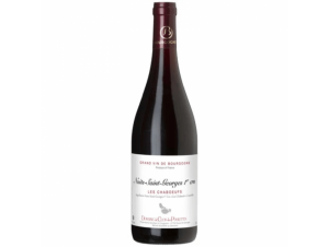 Nuits St Georges 1er Cru - Les Chaboeufs - Domaine Du Clos Des Poulettes - 2016 - Red