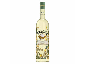 Adriatic Botanicals - Infusée Poire / Tilleul - Beluga Vodka - No vintage - 