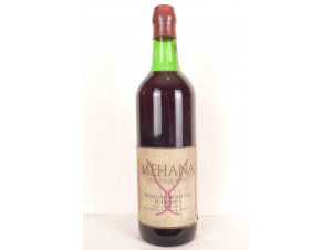 (non Millésimé Années 1970 À 1980) - Mehana - No vintage - Red