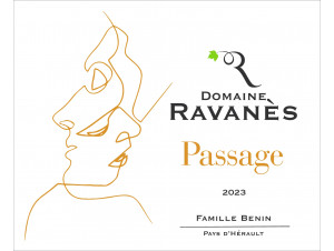 Passage Blanc - Domaine de Ravanès - 2023 - White