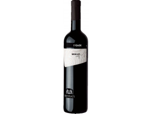 Merlot I Gadi - Bennati - No vintage - Red