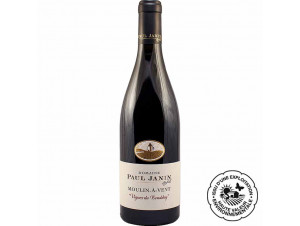 Les Vignes du Tremblay - Domaine Janin & Fils - 2015 - Red