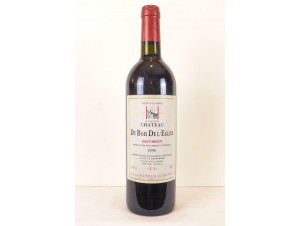 Cru Artisan - Château du Bois de l'Eglise - 1998 - Red