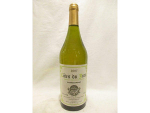 Côtes Du Jura Chardonnay - Granges Bernard - 2007 - White