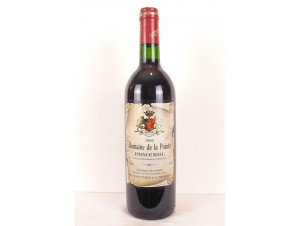 Ballade De La Pointe - Château La Pointe - 1999 - Red