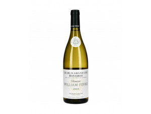 Chablis Grand Cru Bougros - Domaine William Fèvre - 2018 - White