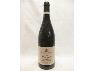 Volnay Vieilles Vignes - Domaine Henri Clerc et Fils - 2010 - Red