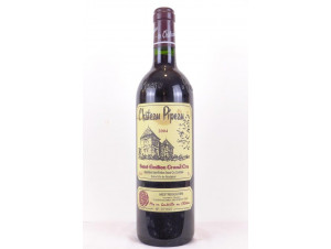 Château Pipeau - Château Pipeau - 2004 - Red