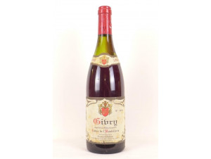 Cuvée De L'hostellerie - Domaine Lionel Dufour - 1998 - Red