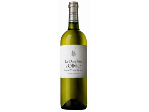 Le Dauphin d'Olivier - Château Olivier - 2017 - White