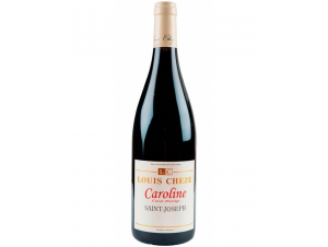 Caroline cuvée prestige - Domaine Louis Cheze - 2022 - Red