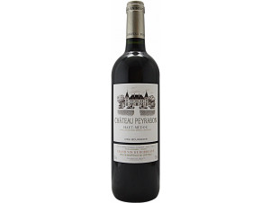 Château Peyrabon - Château Peyrabon - 2002 - Red