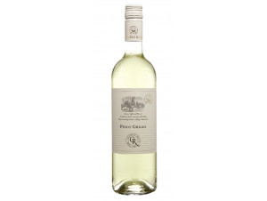 Recas Food Pairing Pinot Grigio - Cramele Recas - No vintage - White
