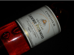 Château Lafaurie-Peyraguey - Château Lafaurie-Peyraguey - 1990 - White