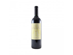 Selection Antoine Dürrbach - Maison Dauvergne et Ranvier - 2017 - Red