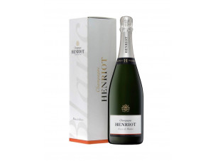 Blanc De Blancs Etui - Champagne Henriot - No vintage - Sparkling