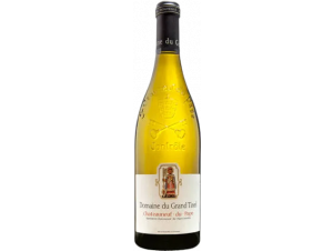 Châteauneuf-du-Pape - Domaine du Grand Tinel - 2024 - White