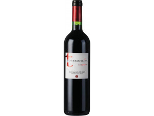 Tinto Joven Tempranillo - Bodegas Torremoron - No vintage - Red
