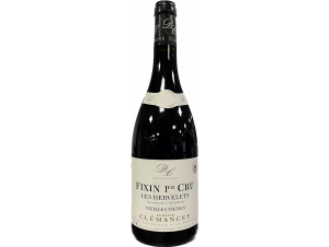 Fixin 1er cru Les Hervelets - Vieilles Vignes - Domaine Clémancey - 2020 - Red