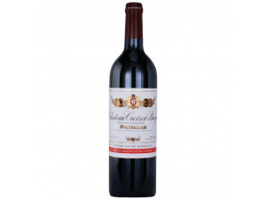 Pauillac de Croizet Bages - Château Croizet Bages - 2022 - Red