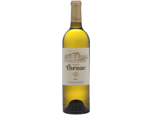 Château Thénac - Château Thénac - 2021 - White