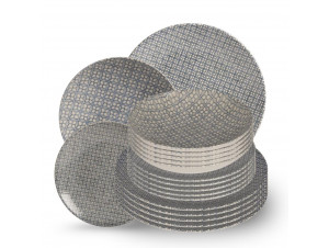 Service D'assiettes 18 Pièces Japan - table passion -  - 