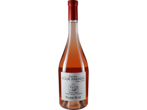Plaisir Rosé - Domaine Tour Paradis - 2024 - Rose