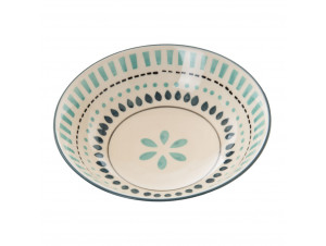 Assiette Creuse Peluso lot De 6 - Amadeus -  - 