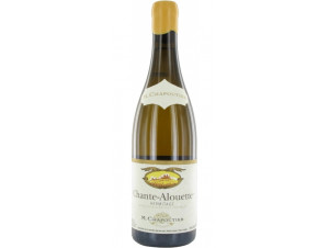 Chante Alouette - Maison M. Chapoutier - 2010 - White