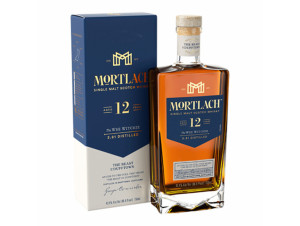 Mortlach 12 Ans - Whisky Mortlach - No vintage - 