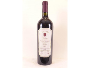 Château Lafargue Prestige - Château Lafargue - 1998 - Red