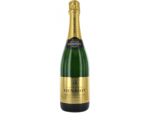 Blanc Souverain - Champagne Henriot - No vintage - Sparkling