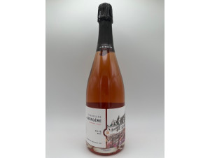 Rosé Brut - Champagne A.Bergère - No vintage - Sparkling