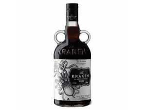 Rhum Kraken Black Spiced - Kraken - No vintage - 