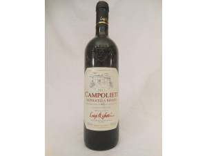 Campolieti - Luigi Righetti - 2013 - Red