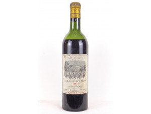 Château Duhart Milon Rothschild - Domaines Barons de Rothschild - Château Duhart-Milon - 1961 - Red